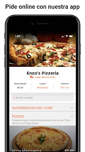 Imágen 1 Enzo's Pizzeria android