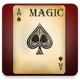 Tricks cards and their secrets icon