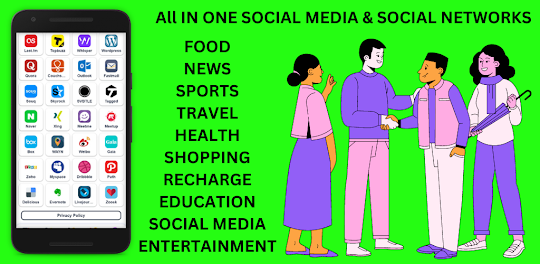 All Social Media & Networks