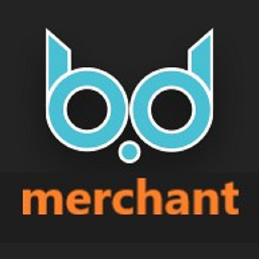Merchant bdrive logo