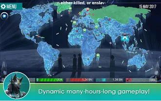 Game screenshot XCore Galactic Plague Strategy apk download