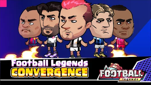 Football Legends - Soccer Game