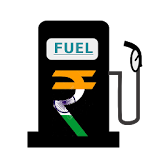 Fuel (Petrol and Diesel) Prices India icon