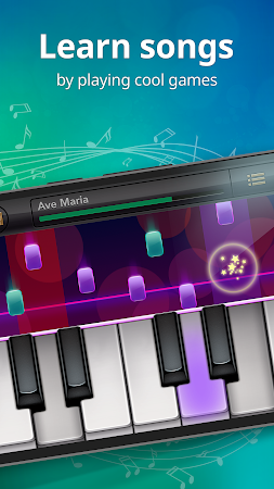Game screenshot Piano - Music Keyboard & Tiles apk download