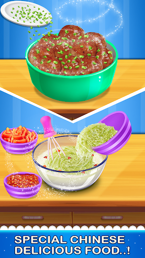 Starter Food Maker Screen 2