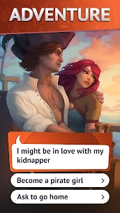 Novelize Visual novels and stories with choices v50.0.3 Mod Apk (Free Premium Choices) Free For Android 4
