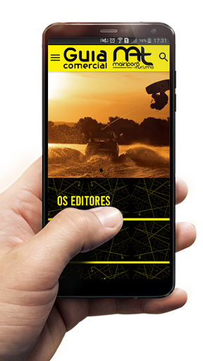 Guia Mairiporã Screen 2