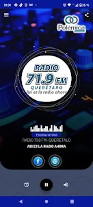 Radio Queretaro 71.9 FM