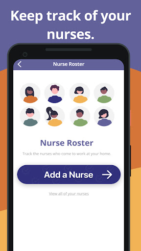 Shift Check for Caregivers Screen 3