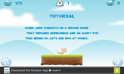 Sleep Jump Arcade