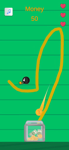 Draw: Fill Up Moneybox Screen 3