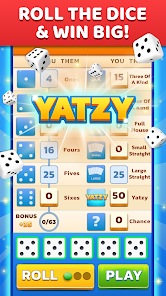 Yatzy - Dice Game  screenshots 1