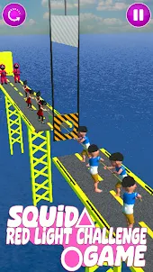 Squid Run Game: 456 Survival