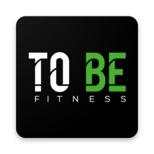TO BE FITNESS logo