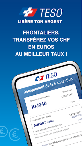 Android application TESO screenshort