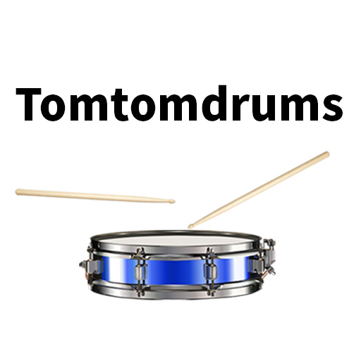 Tomtomdrums 드럼악보  Icon