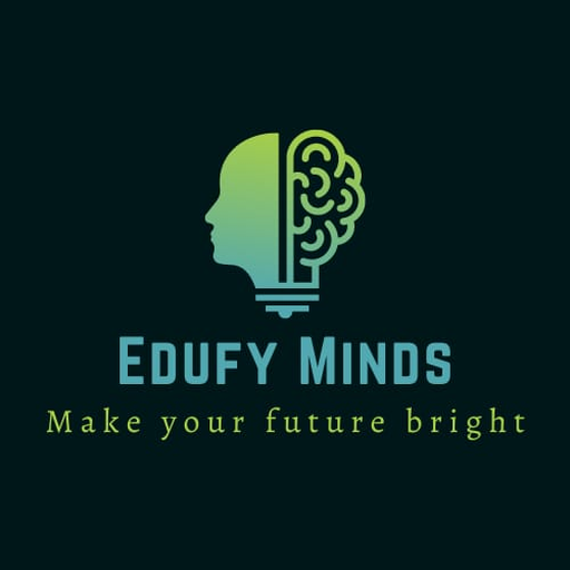 Edufy Minds logo