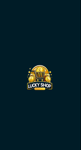 Android application Lucky Shop screenshort