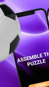 Assemble Bet365 Puzzle