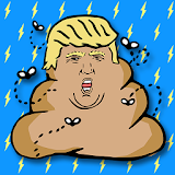 Trump's Super Smash icon
