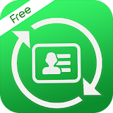 Deleted Contacts Recovery Free icon