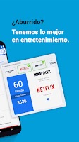 screenshot of Telmex