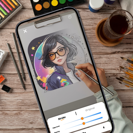 AR Drawing: Paint & Sketch Art