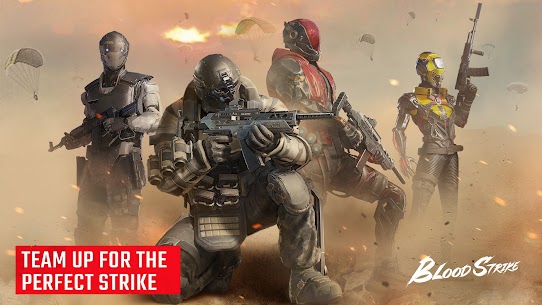 Blood Strike 5