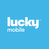 Lucky Mobile My Account icon