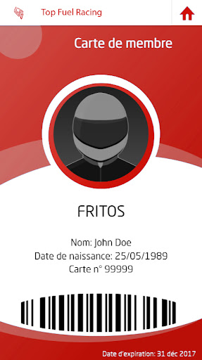 Top Fuel Racing Arena