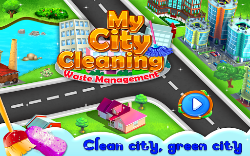 My City Cleaning - Waste Recycle Management screenshots 1