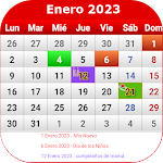 Cover Image of Download Uruguay Calendario 2023  APK