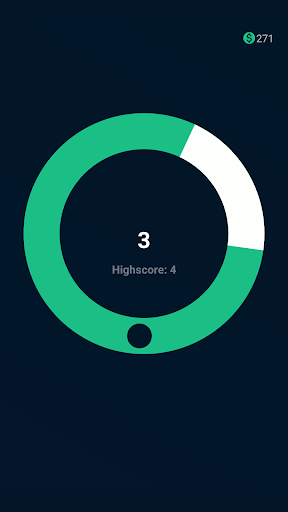 Tap on Time - Reaction Game Screen 2