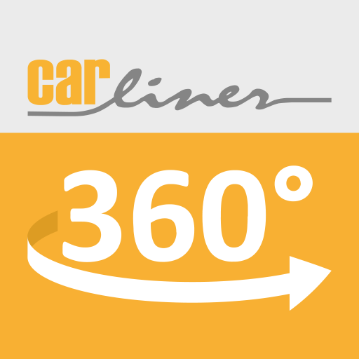 CarLiner 360° logo