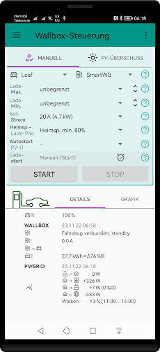 Wallbox-Steuerung für E-Autosのおすすめ画像5