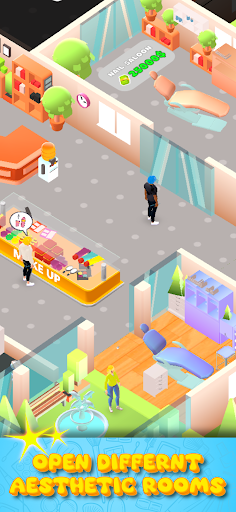 Idle Body Maker Screen 2