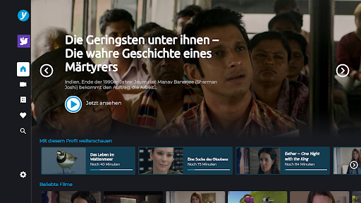 yesflix TV Screenshot