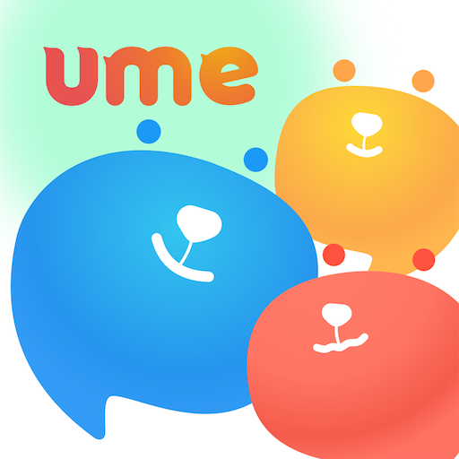 Ume - Group Voice Chat Rooms  Icon