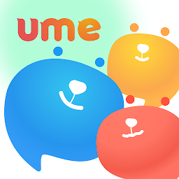 「Ume - Group Voice Chat Rooms」のアイコン画像