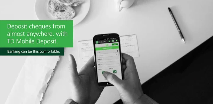 TD Canada app review