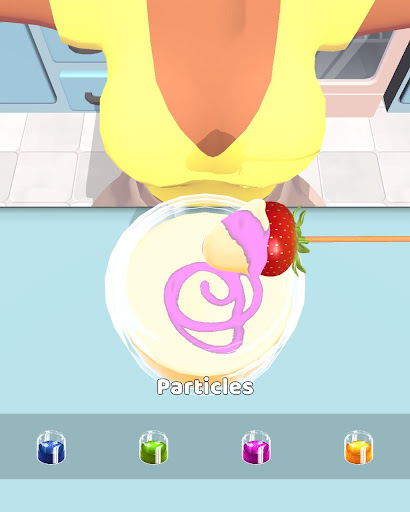 Android application DIY-Chocolate Covered Fruits screenshort