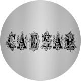 카이사르 암호 생성기 icon