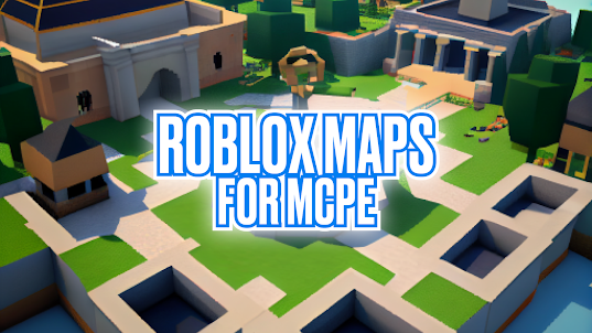 Roblox Maps for MCPE