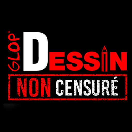 Glop Dessin  Icon