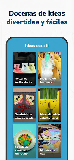 Hearty: Conexión diaria Captura de Pantalla de la Aplicación Android 2