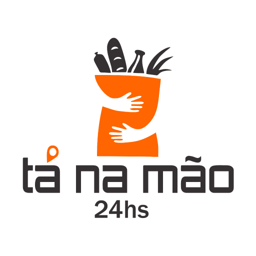 Tá na mão 24hs logo