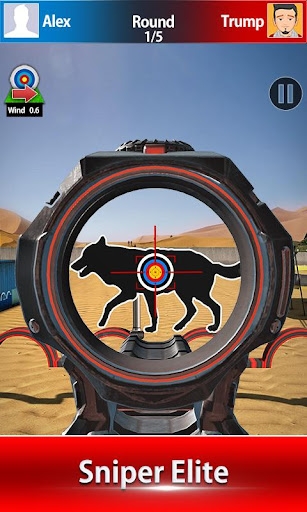 Target Shooting Gun Games Screen 3