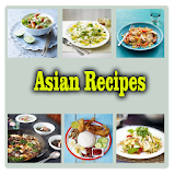 Asian Recipes icon