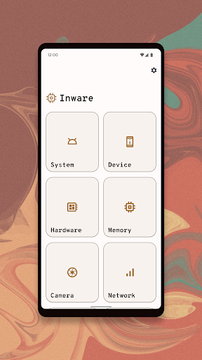Inware 6.0.1 screenshots 1