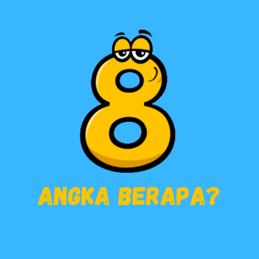 Angka berapa ini? logo